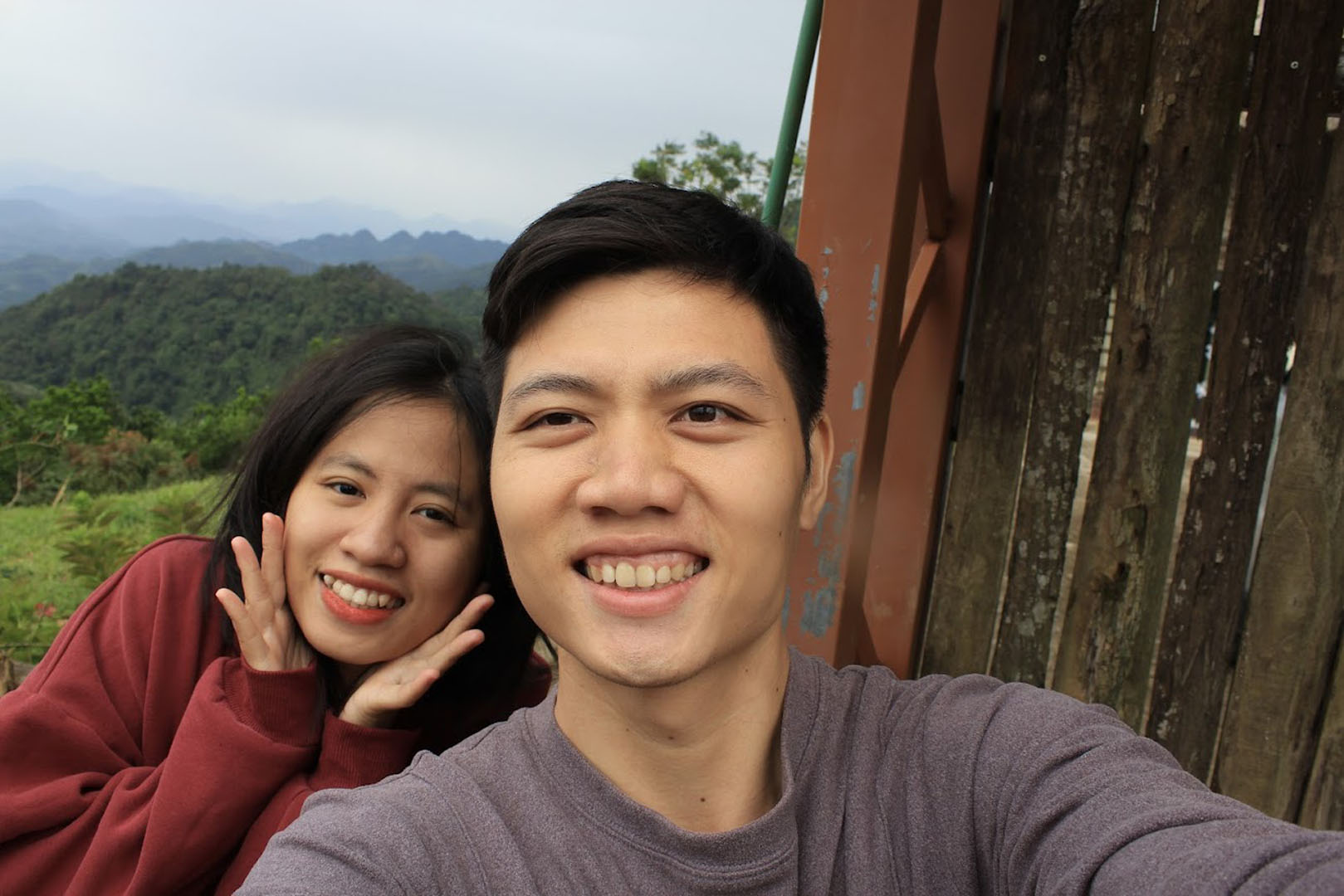 Chuyến du lịch đầu